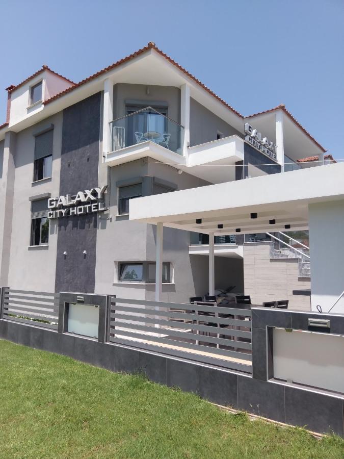 Galaxy City Hotel Limenas  Luaran gambar
