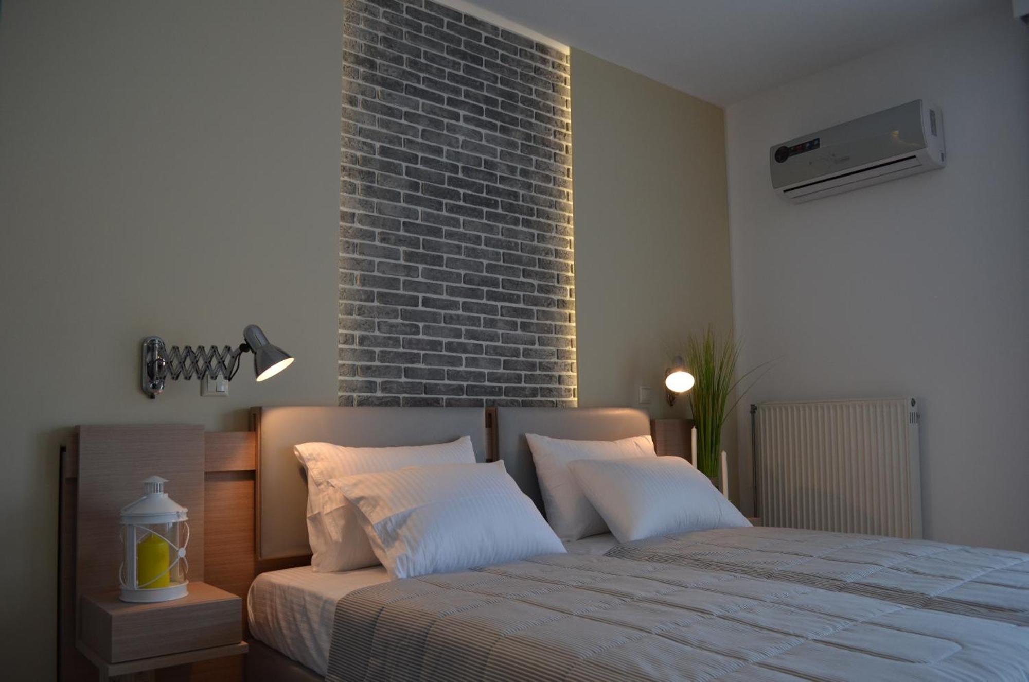 Galaxy City Hotel Limenas  Bilik gambar