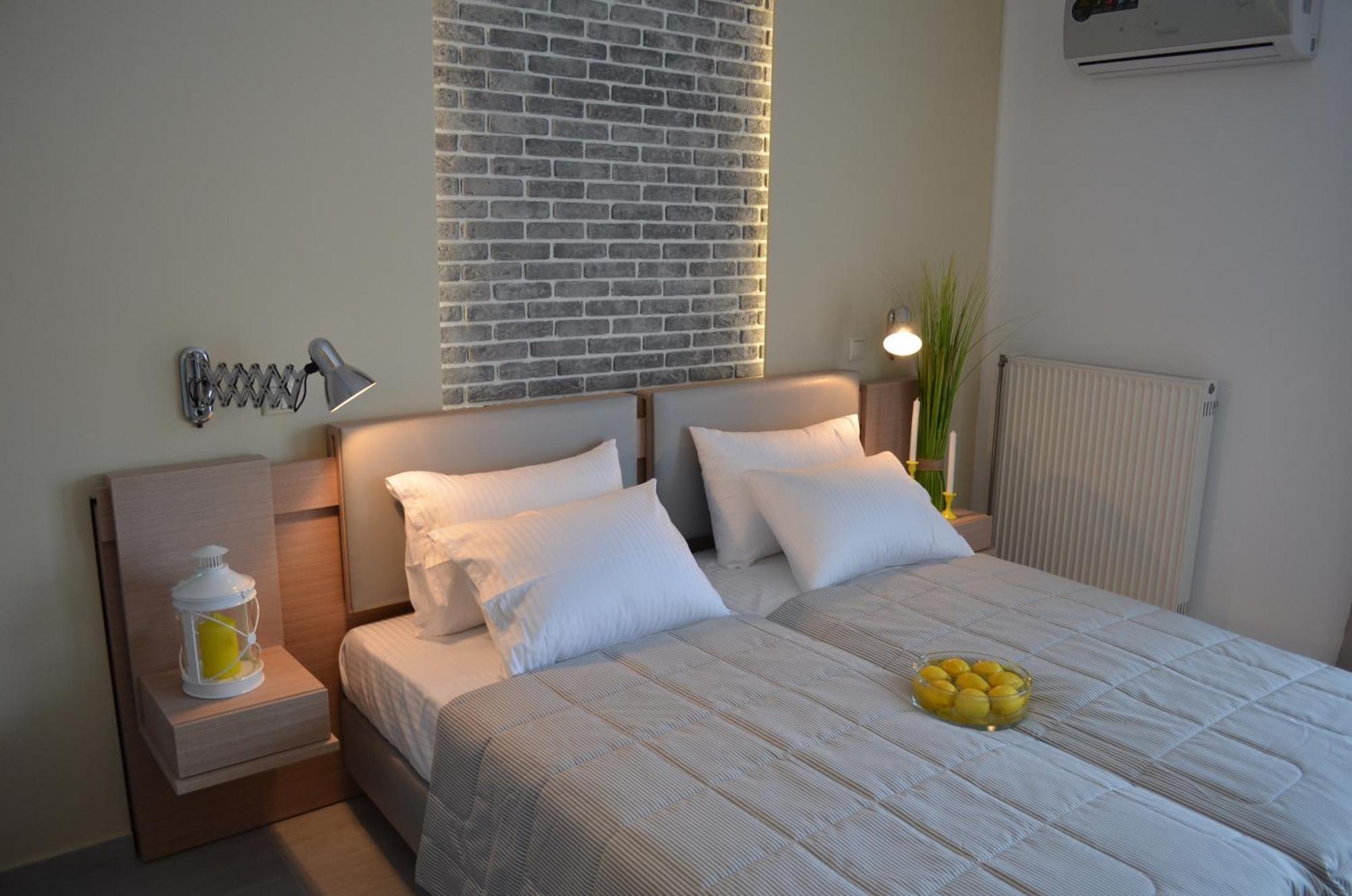 Galaxy City Hotel Limenas  Bilik gambar