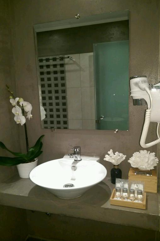 Galaxy City Hotel Limenas  Luaran gambar