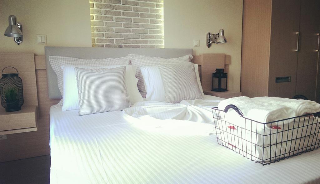 Galaxy City Hotel Limenas  Luaran gambar