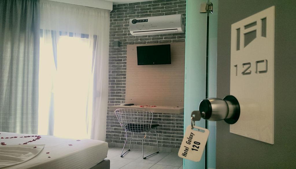 Galaxy City Hotel Limenas  Luaran gambar