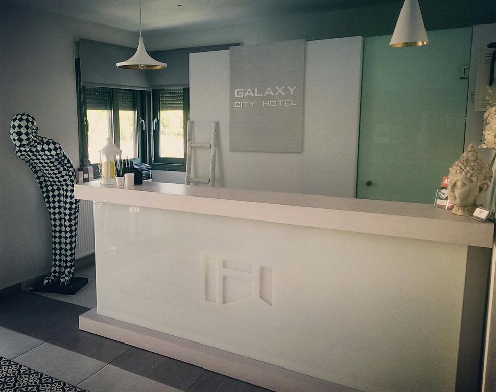 Galaxy City Hotel Limenas  Luaran gambar