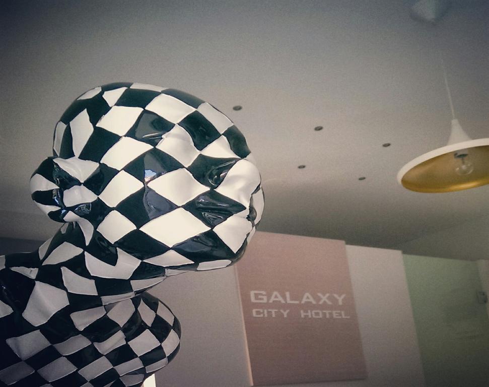 Galaxy City Hotel Limenas  Luaran gambar