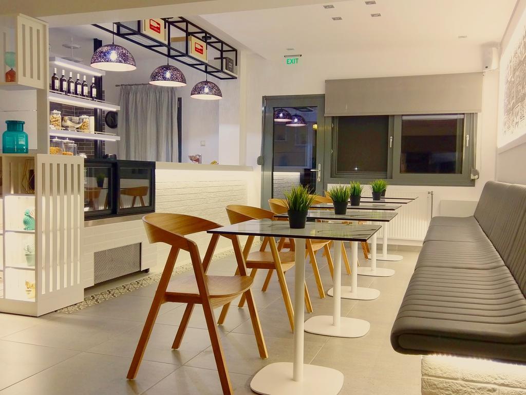 Galaxy City Hotel Limenas  Luaran gambar
