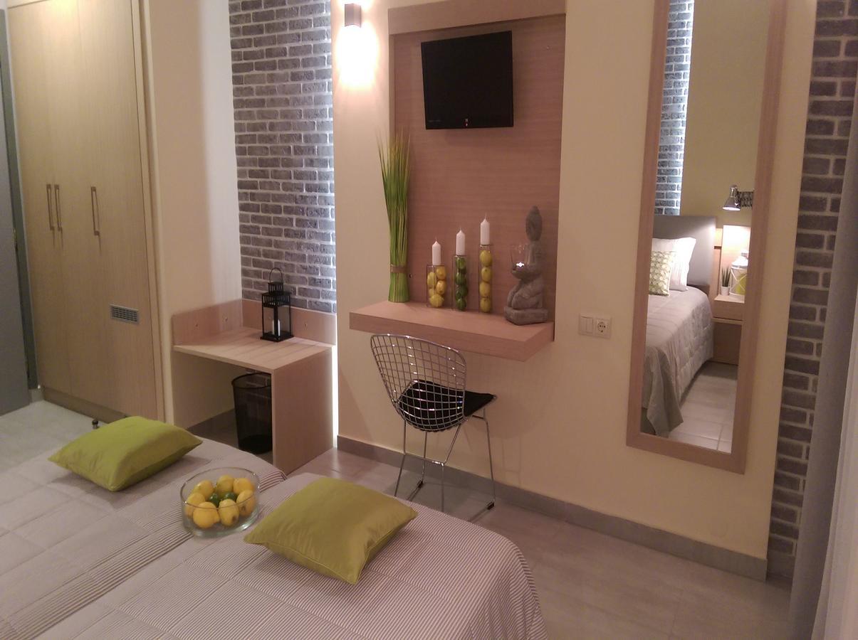 Galaxy City Hotel Limenas  Luaran gambar
