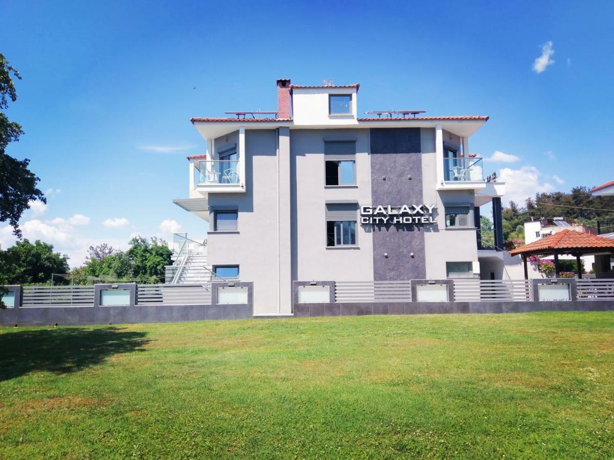 Galaxy City Hotel Limenas  Luaran gambar